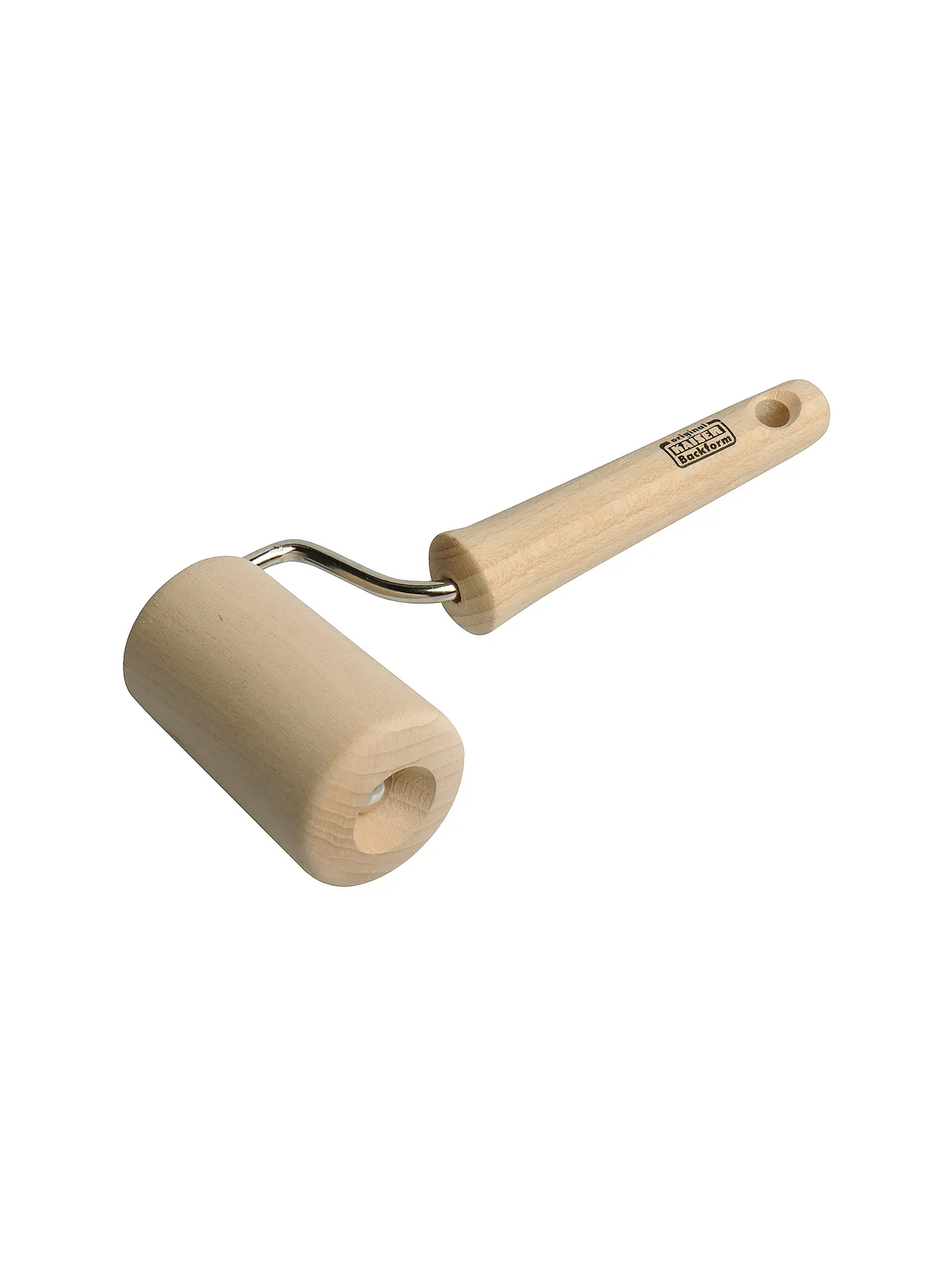 KAISER | Backform-Roller 7,5cm Buchenholz | 